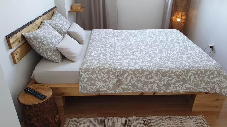 Sobe Divna Hotel Velika Mlaka Ngoại thất bức ảnh